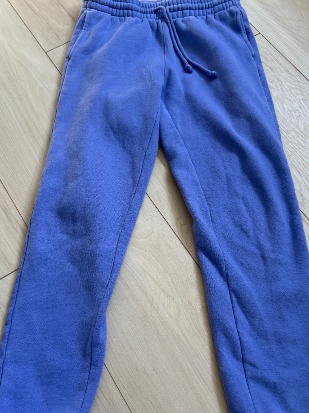 Aritzia | Tna | XS | Cozy Fleece | Boyfriend Fit Sweatpants - Picture 5 of 6